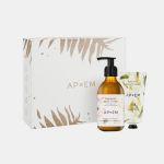 APoEM Pack Restore Hand Cream 50ml + Reflenish Body Cream 250ml Coffret