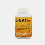 Natiris C-Nat Plus c/ Zinco e Vitamina C 60 Cápsulas