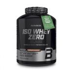 Biotech Iso Whey Zero Black 1816g Chocolate