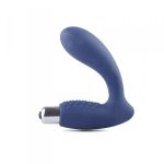 Toyz4Lovers Estimulador de Próstata Vibratório Insider Line P-factor Azul