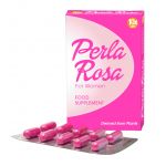 Perla Rosa 10 Unidades Cápsulas - AD369