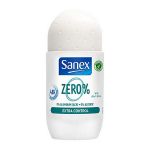 Sanex Zero% Extra-Control Desodorizante Roll-On 50ml