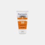 Protetor Solar Pharmaceris Creme SPF50+ 150ml