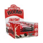 NutriSport Protein Boom! 24x49g Chocolate Amendoim