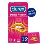 Durex Preservativos Dá-me Prazer 12 Unidades
