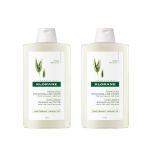 Klorane Shampoo de Leite de Aveia 2x400ml