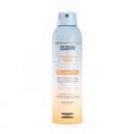 Protetor Solar Isdin Transparent Spray Wet Skin Ginger Cell Protect SPF30 250ml
