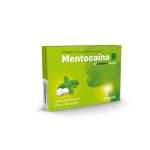 Azevedos Mentocaína-R 1.05 mg + 2.5 mg 20 Pastilhas