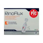Pic Solution RinoFlux Soro Fisiológico 5x20ml