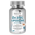 Biocyte Zn Zinco Lipossomal 60 Cápsulas