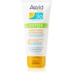 Protetor Solar Astrid Sun Protetor Rosto Efeito Desintoxicante SPF30 50ml