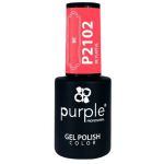 Purple Verniz de Gel Tom P2102 BE PLAYFUL 10ml