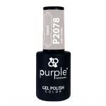 Purple Verniz de Gel Tom P2078 Dance Rumba 10ml