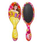 Wet Brush Escova Cabelo Disney Princesa Bela