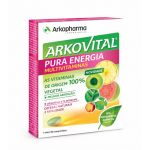 Arkopharma Arkovital Pura Energia 2x30 Comprimidos