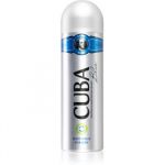 Cuba Blue Desodorizante em Spray 200ml