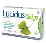 Farmodietica Lucidus Ginkgo 30+10 Ampolas