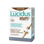 Farmodietica Lucidus Neuro+ 30 Cápsulas