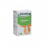 Biover Vitamine E 45 Natural 100 Cápsulas
