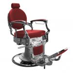 Cadeira de Barbeiro Classic Vermelha - 06087/73