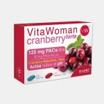 Eladiet Vitawoman Cranberry Forte 15 + 15 Comprimidos