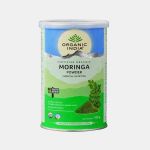 Organic India Moringa em Lata 100g