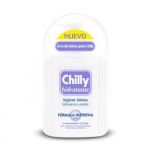 Chilly Hidratante Higiene Íntima Fórmula Nutritiva 200ml