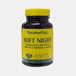 Nature's Plus Soft Night 30 Comprimidos