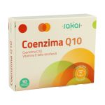 Sakai Coenzima Q10 30 Comprimidos