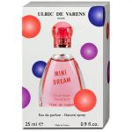 Urlic De Varens Mini Dream Woman Eau de Parfum 25ml (Original)