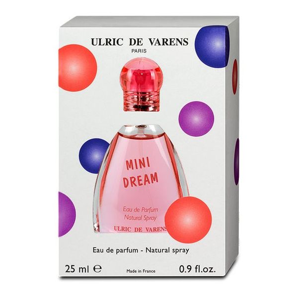 Ulric de Varens Paris Dream Eau de Parfum Spray 100ml