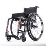 Invacare Cadeira de Rodas Ativa Kuschall Champion 2.0