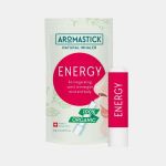 Aromastick Natural Inhaler Energy 100% Bio 0.8ml