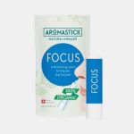 Aromastick Natural Inhaler Focus 100% Bio 0.8ml