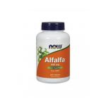 Now Alfalfa 650mg 250 Comprimidos