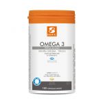Biofil Omega 3 Tripla Ação 500mg 180 Cápsulas