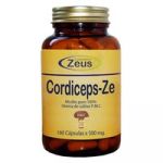Zeus Cordyceps-Ze 180 Cápsulas