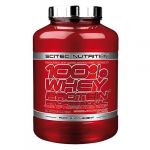 Scitec 100% Whey Protein Professional 2.350Kg Baunilha Very Berry