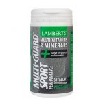 Lamberts Multi Sport Guard® 60 Comprimidos