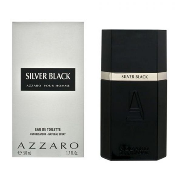 azzaro silver back