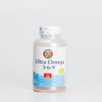 Kal Ultra Omega 3 - 6 - 9 100 Cápsulas