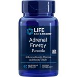 Life Extension Adrenal Energy Formula 60 Cápsulas Vegetarianas