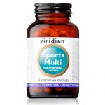 Viridian Sports Multi 60 Cápsulas