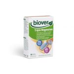 Biover Triple Magnesium 30 Comprimidos