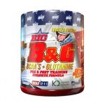 BIG B&G BCAA's 12:1:1 + Glutamine 400g Melancia