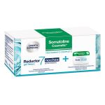 Somatoline Pack Reductor 7 Noites 400ml + Esfoliante 350g Coffret
