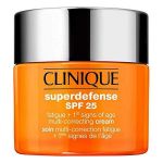 Clinique Superdefense Fatigue Correcting Cream 1&2 SPF25 50ml