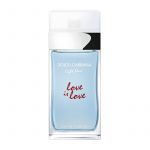 Dolce & Gabbana Light Blue Love is Love Limited Edition Woman Eau de Toilette 50ml (Original)