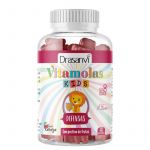 Drasanvi Vitamolas Kids Defesas 60 Gomas Cereja