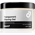 Beviro Transparent Shaving Gel de Barbear 500ml